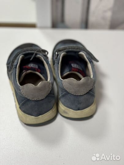 Ботиночки с профилактикой ортопедии 22 размер