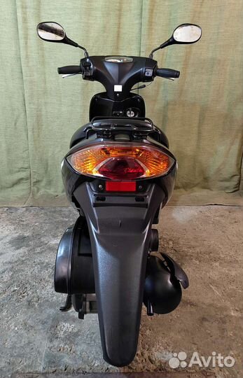 Suzuki address V50G