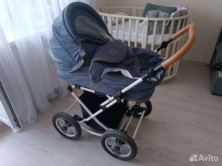Коляска bebi zaro