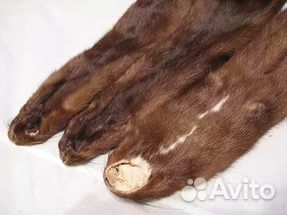 Выделка пушнины