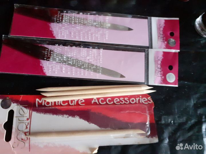 Лак(новый) для ногтей