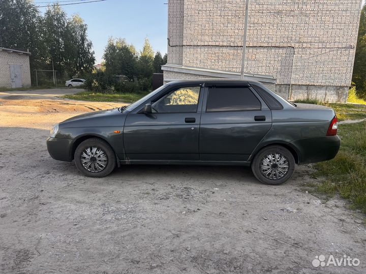 LADA Priora 1.6 МТ, 2010, 129 000 км