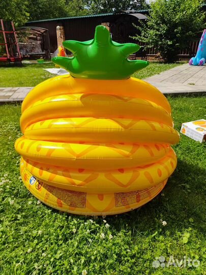 Бассейн детский бу