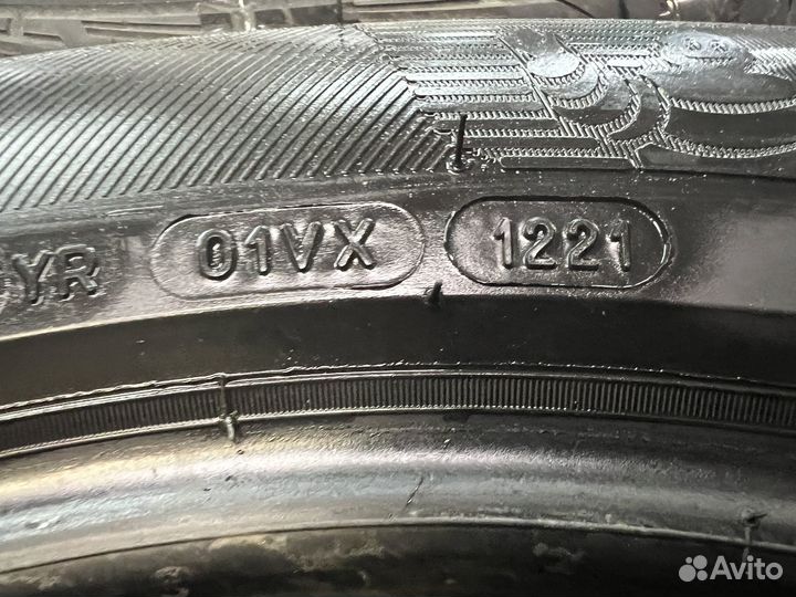 Michelin CrossClimate SUV 225/55 R18