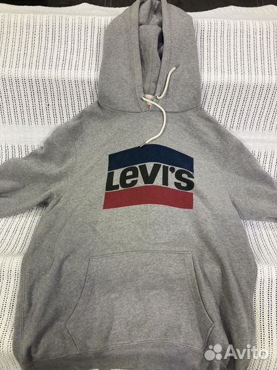 Толстовка levis
