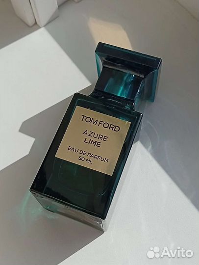 TOM ford azure lime