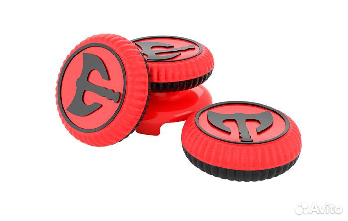 Насадки на стики Rainbo для геймпада PS4/PS5 (Вики