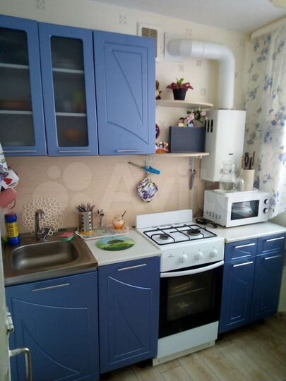 Комната 15 м² в 3-к., 3/5 эт.