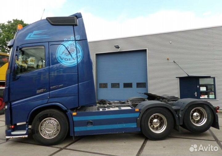 В разборке грузовик Volvo, FH с 2013