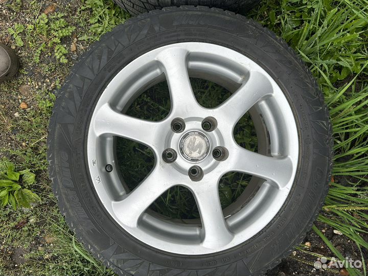 Литье r16