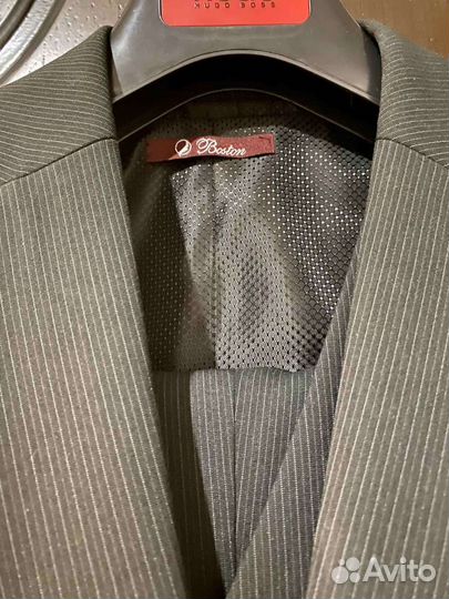 Костюм школьный на мальчика 158 Boston