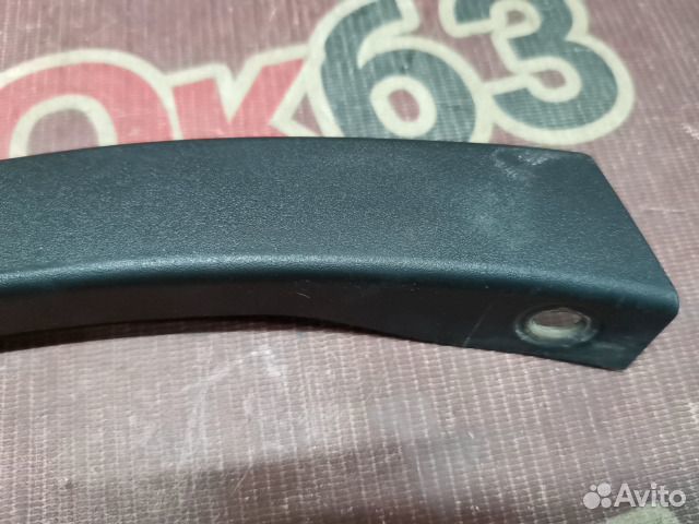 Накладка крыла передний левый Toyota RAV4
