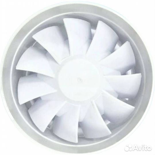 Канальный вентилятор виенто вко 100