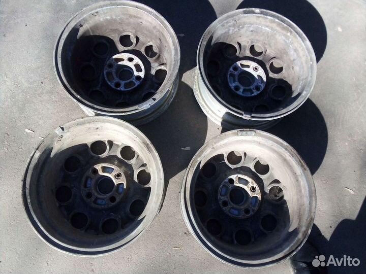 Литые диски Ford Sierra 83bb-ac 5 1/2jx14fhe41