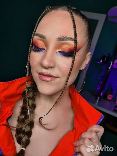 Визажист стилист