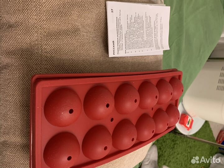 Форма силиконовая Икея новая