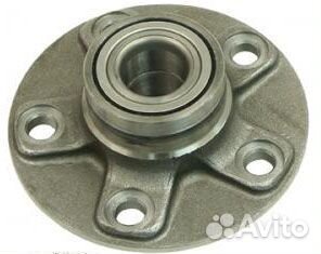 Ступичный узелGMB