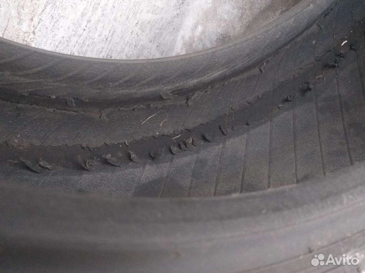 Michelin Latitude Tour HP 235/55 R18