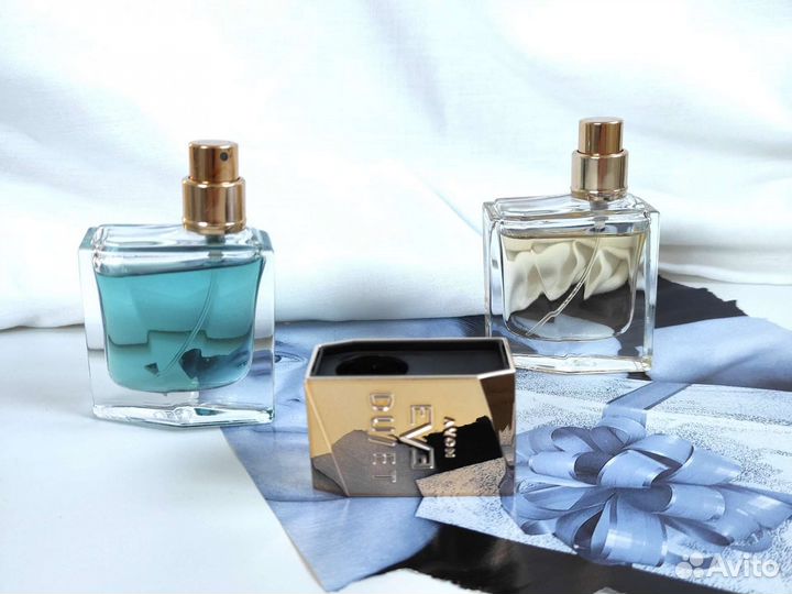 Парфюмерная вода Eve Duet Contrasts