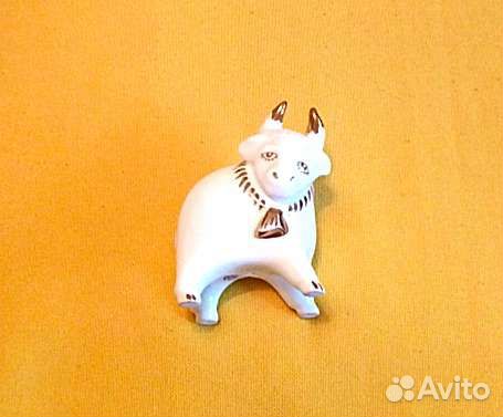 Статуэтки фарфоровые. Животные