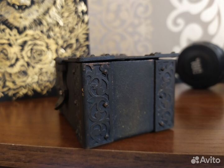 Шкатулка винтаж СССР