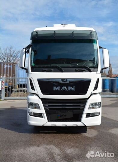 MAN TGX 18.510, 2020