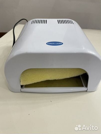 Лампа для ногтей