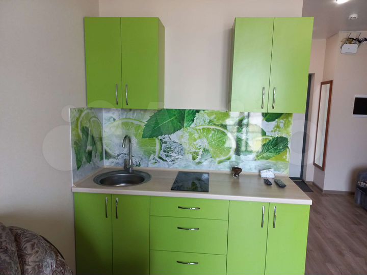 Квартира-студия, 30 м², 9/13 эт.