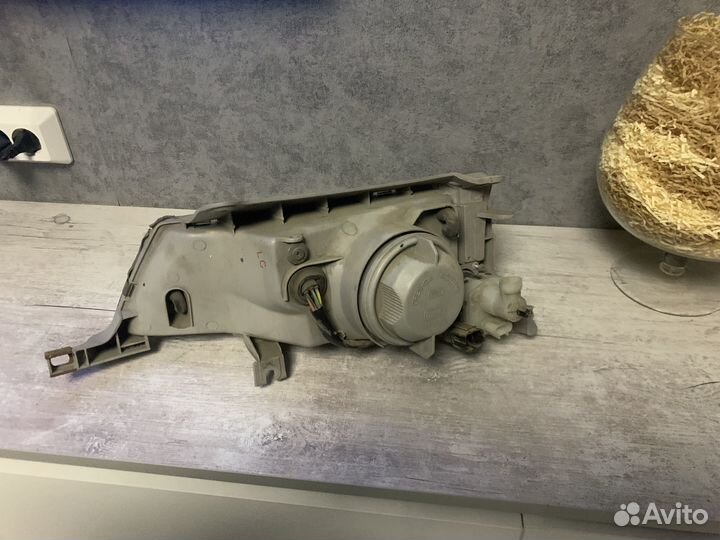 Фара на daewoo nexia n100