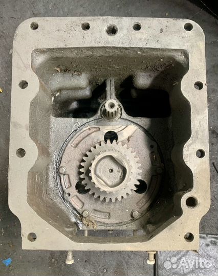 Корпус сцепления (промежутка) мтз-50