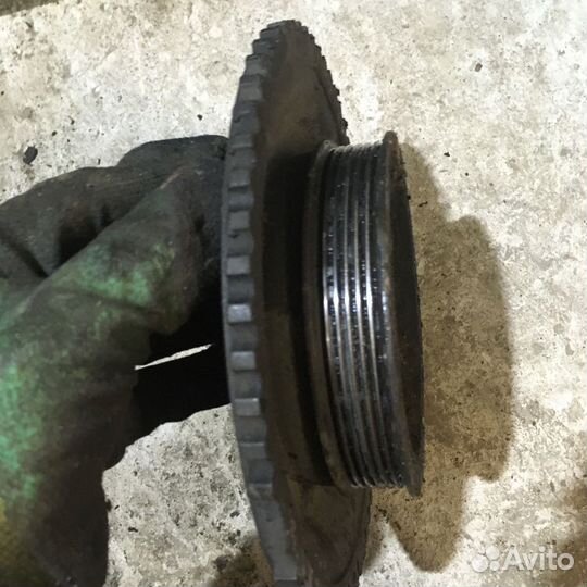 Шкив коленвала BMW M50, M52