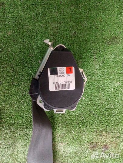 Ремень безопасности передний левый Renault Logan