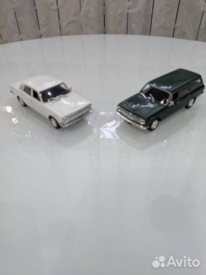 Модель газ 3110, 2402, газ 21,Волга от деагостини
