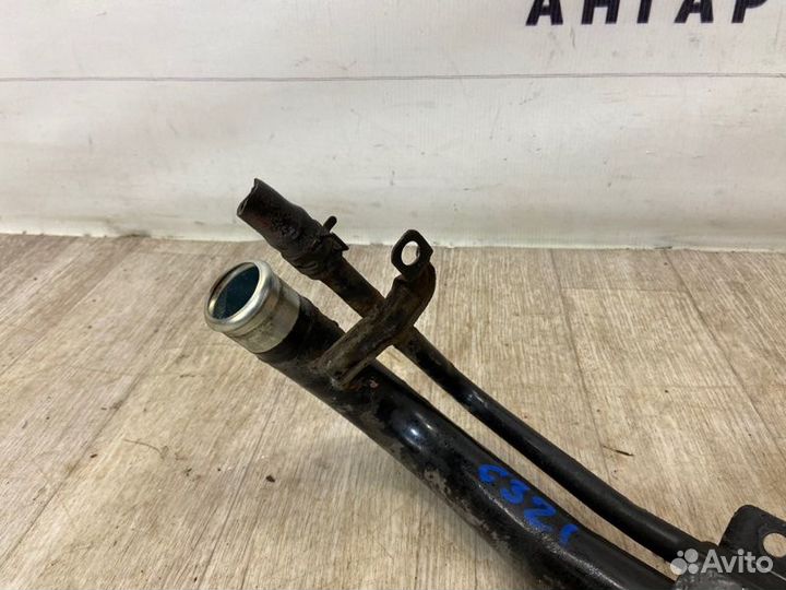 Горловина топливного бак Mitsubishi Lancer 10 CX2A