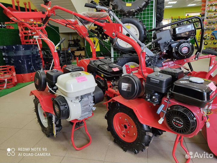 Мотоблок Агат