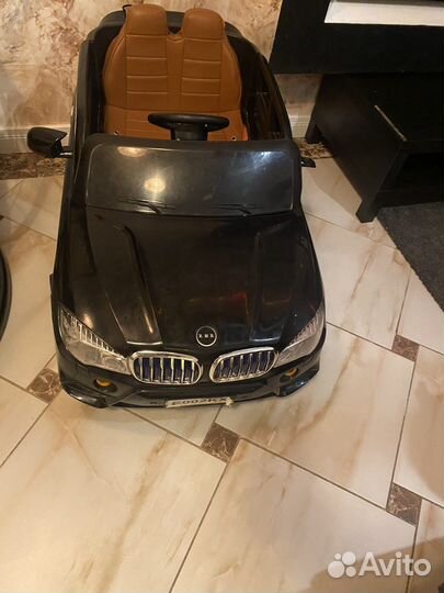 Электромобиль