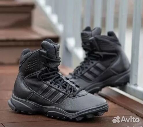 Оригинальные Тактические ботинки Adidas GSG 9.7