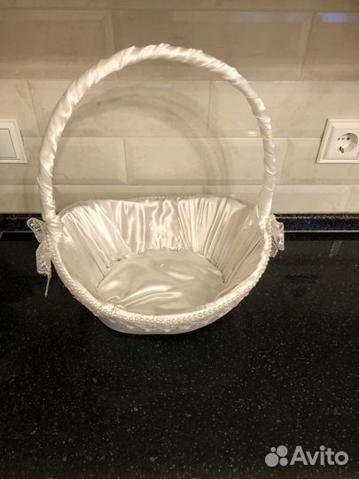 Корзинка для хонча