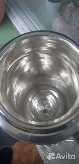 Термос китай 3 л для супа и вторых блюд