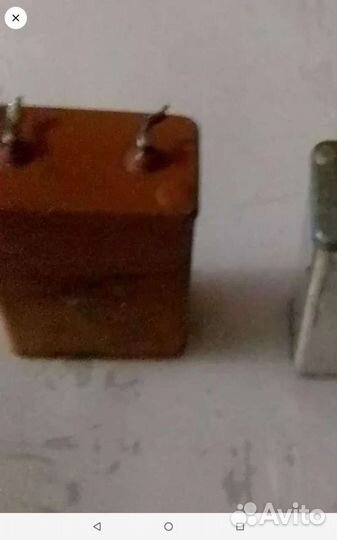 Конденсатор