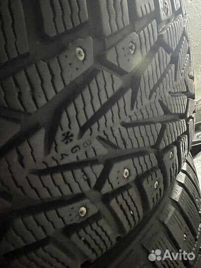 Nokian Tyres Hakkapeliitta 7 235/55 R17