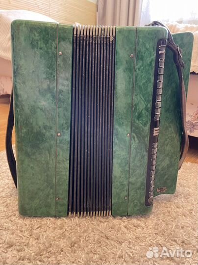 Баян Тульский