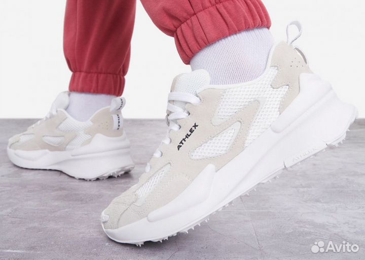 Кроссовки женские Athlex Fuse