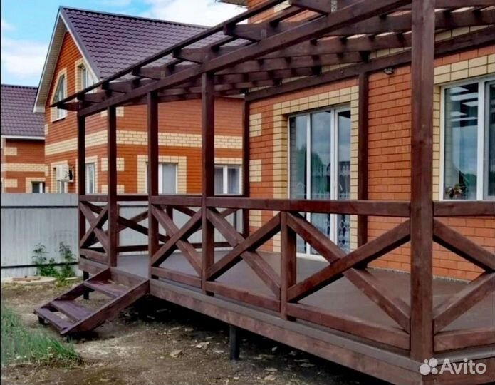 Ремонт старых домов