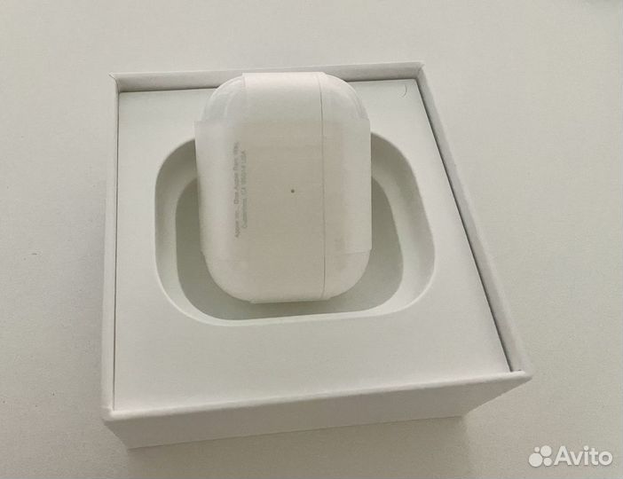 Новый кейс для airpods pro 1-поколения