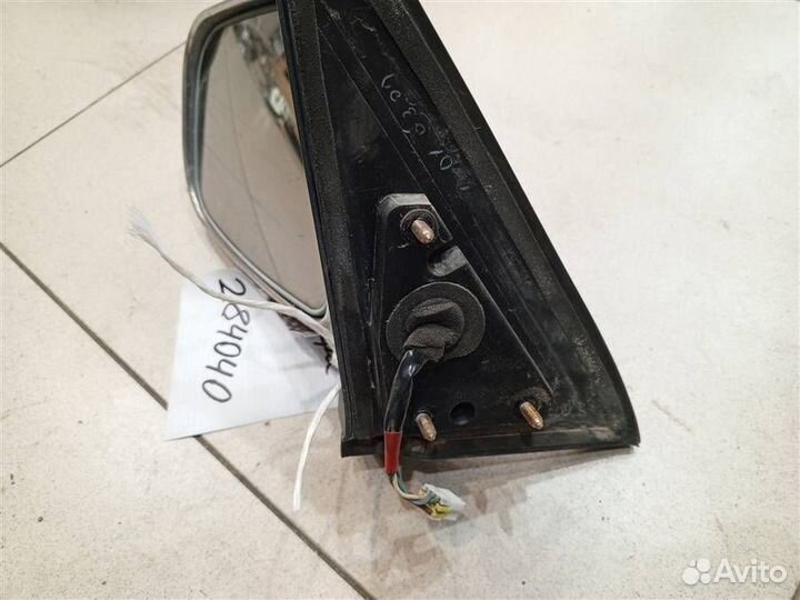Зеркало левое Mitsubishi Pajero iO 1998-2007