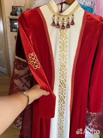 Кавказский костюм национальный подростковый