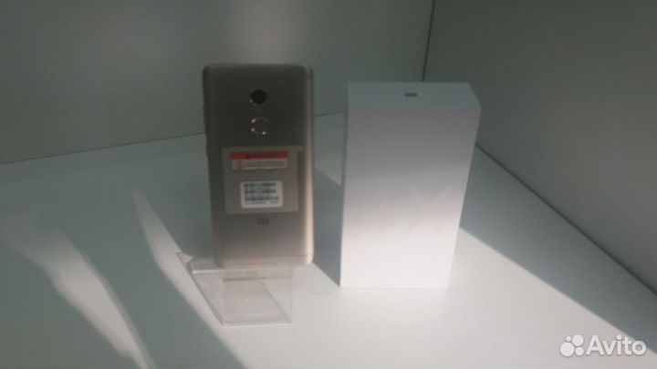 Xiaomi Redmi Note 4X, 4/64 ГБ
