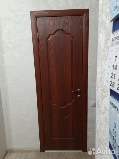 Межкомнатные двери бу с коробкой