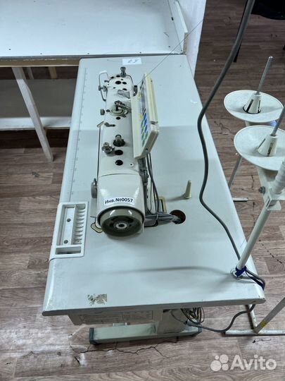 Прямострочная швейная машина Vista SM V-8900-D5